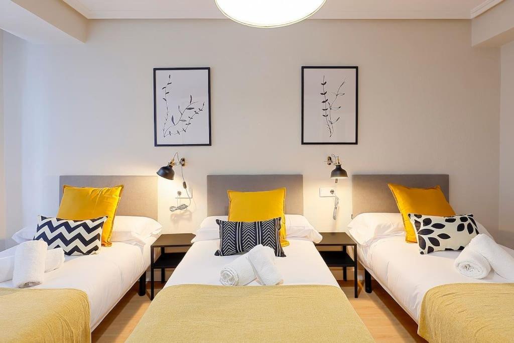 Apartamento 1a127 Casa Lina Gijón